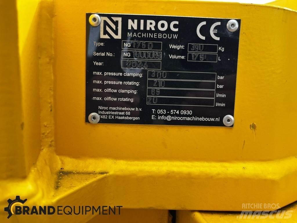  Niroc NG175D Grapples