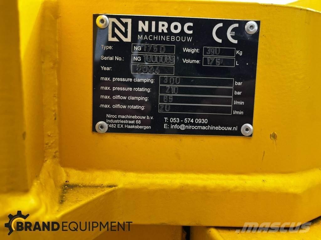  Niroc NG175D خطاطيف