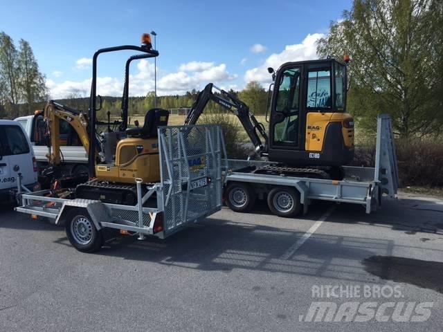 CAT 300,9 (UTHYRES) حفارات صغيرة أقل من 7 طن (حفارات صغيرة)