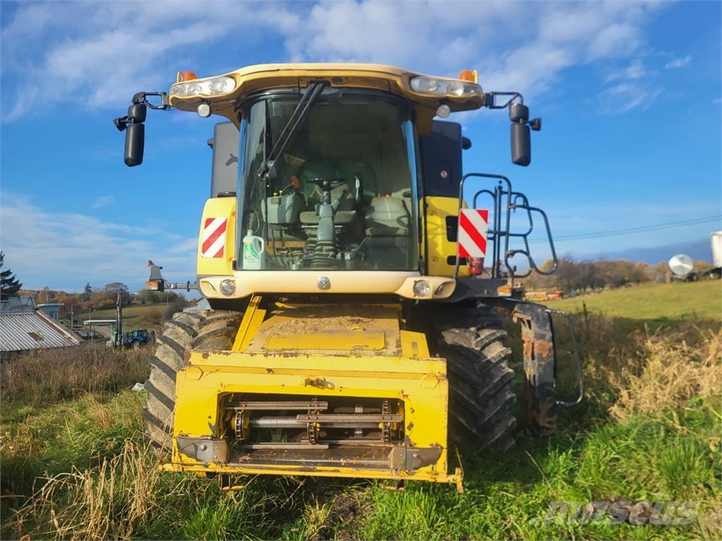 New Holland CX 780 معدات البناء - غير ذلك