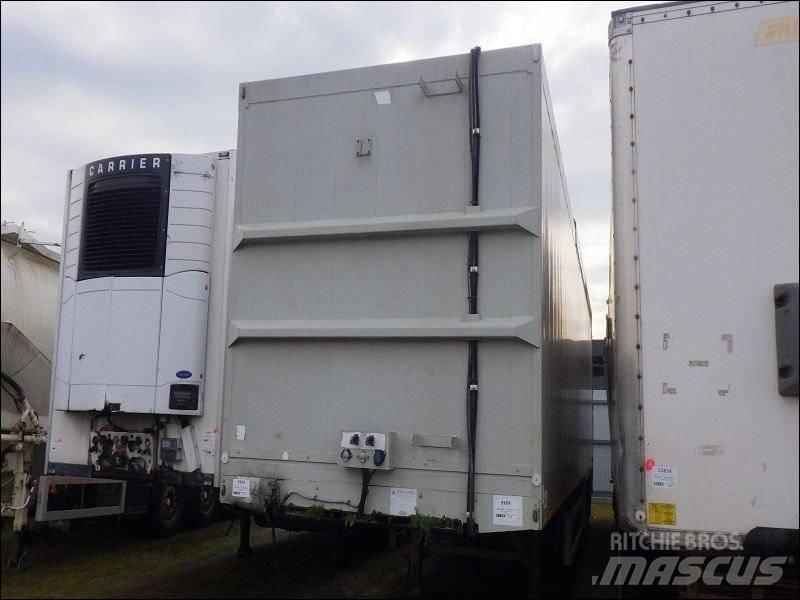  BMI TRAILERS 3AWA أنواع أخرى من أنصاف المقطورات