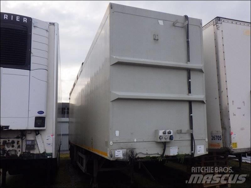  BMI TRAILERS 3AWA أنواع أخرى من أنصاف المقطورات