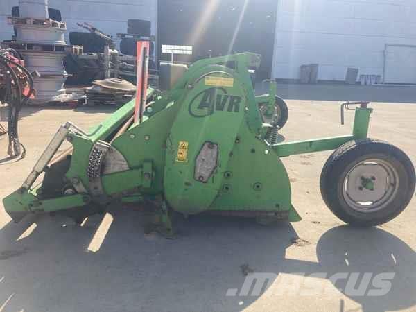 AVR - Multivator معدات زراعة وحصاد البطاطس - أخرى