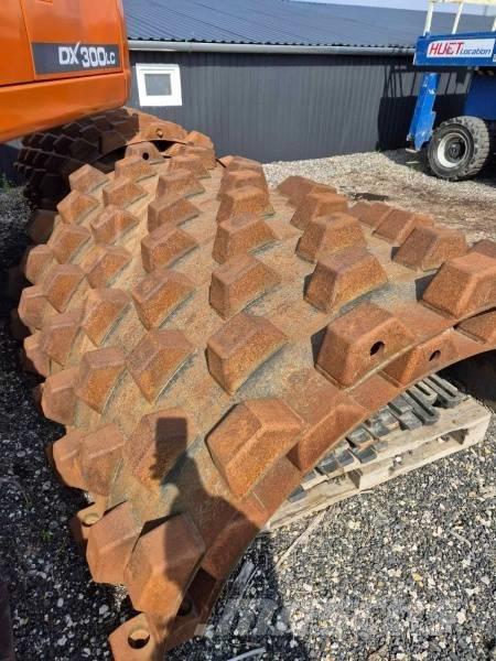  Road roller shell مداحل