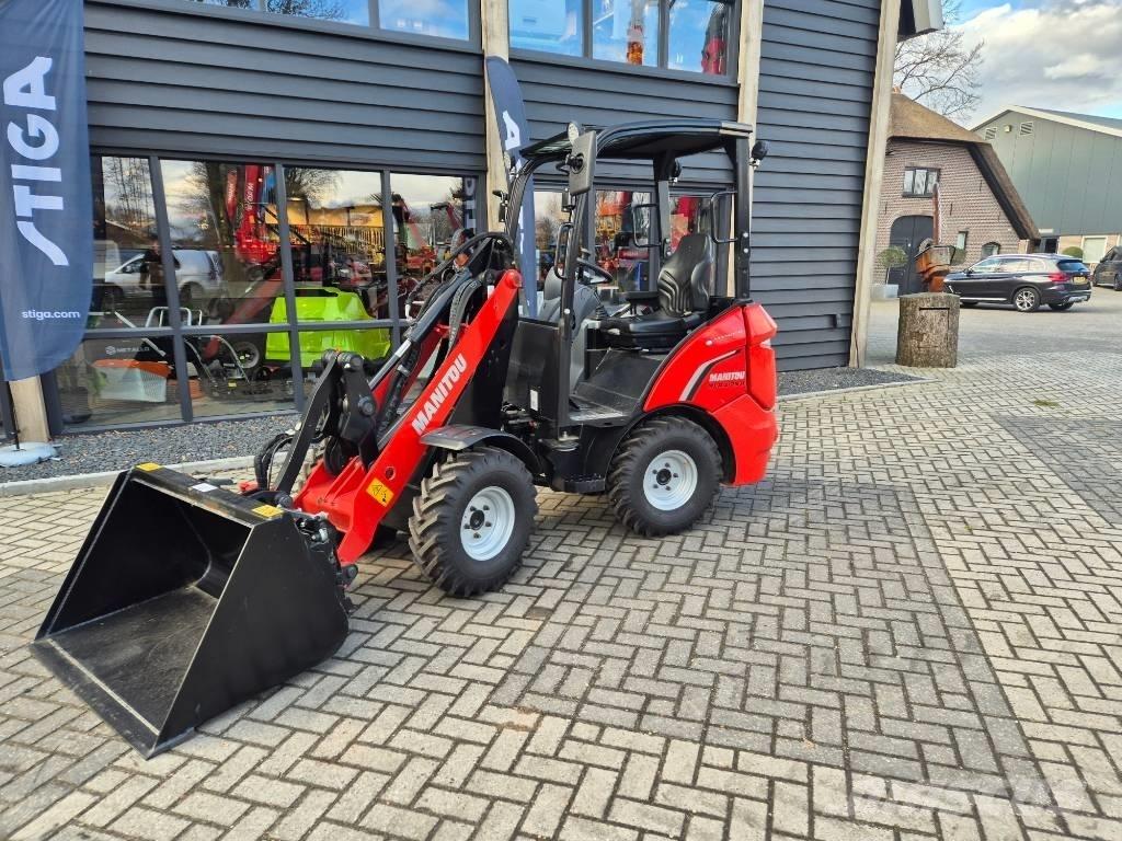 Manitou MLA 2-25 H لوادر صغيرة