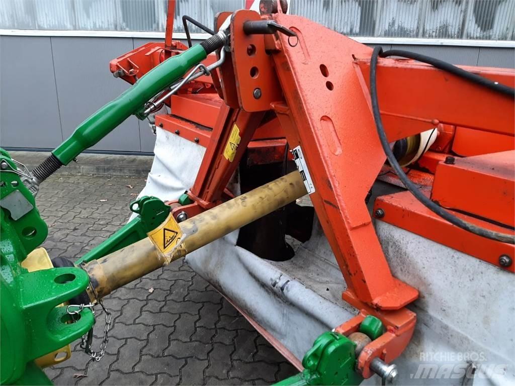 Kuhn GMD 702 F جزازات مكيفات