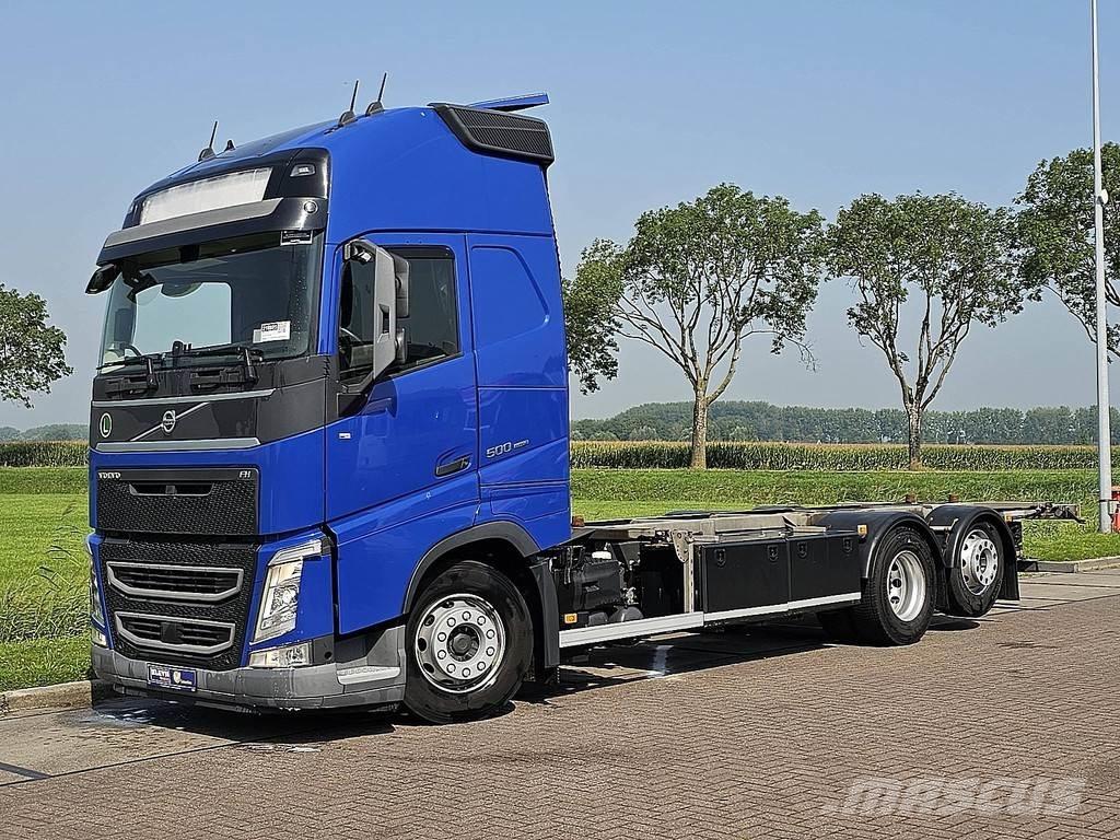 Volvo FH 500 شاحنات قابلة للفك