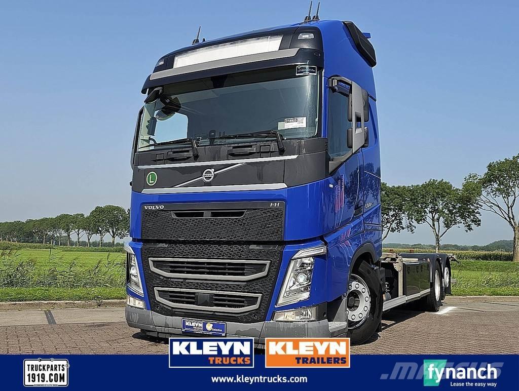 Volvo FH 500 شاحنات قابلة للفك
