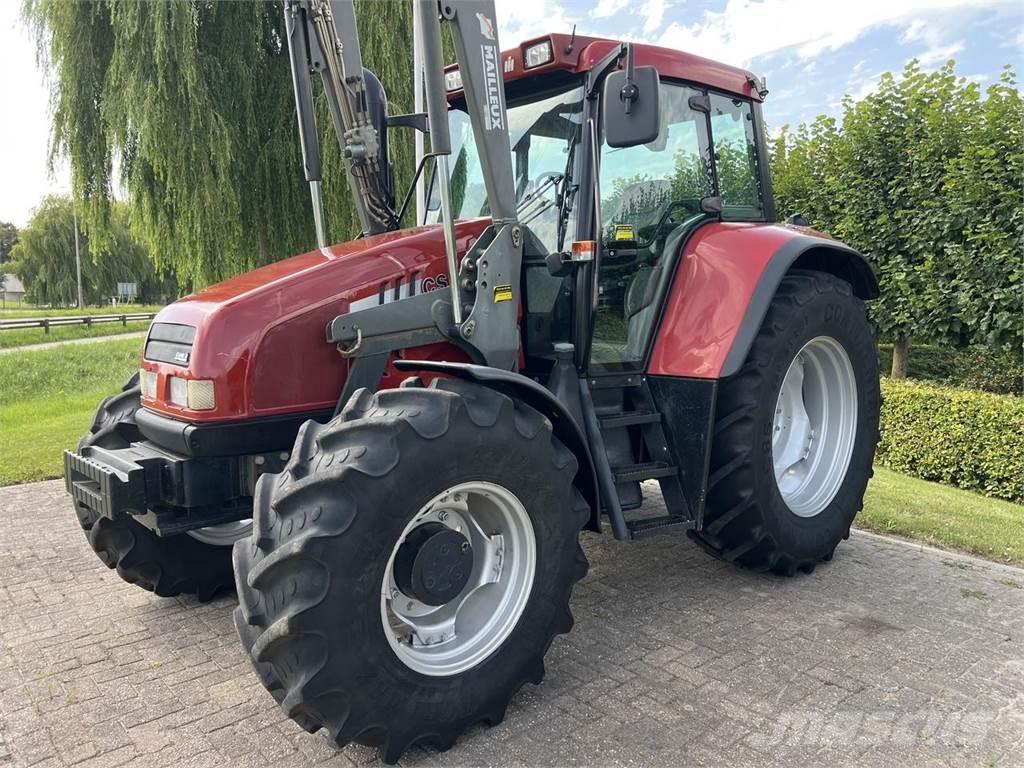 Case IH CS 110 الجرارات