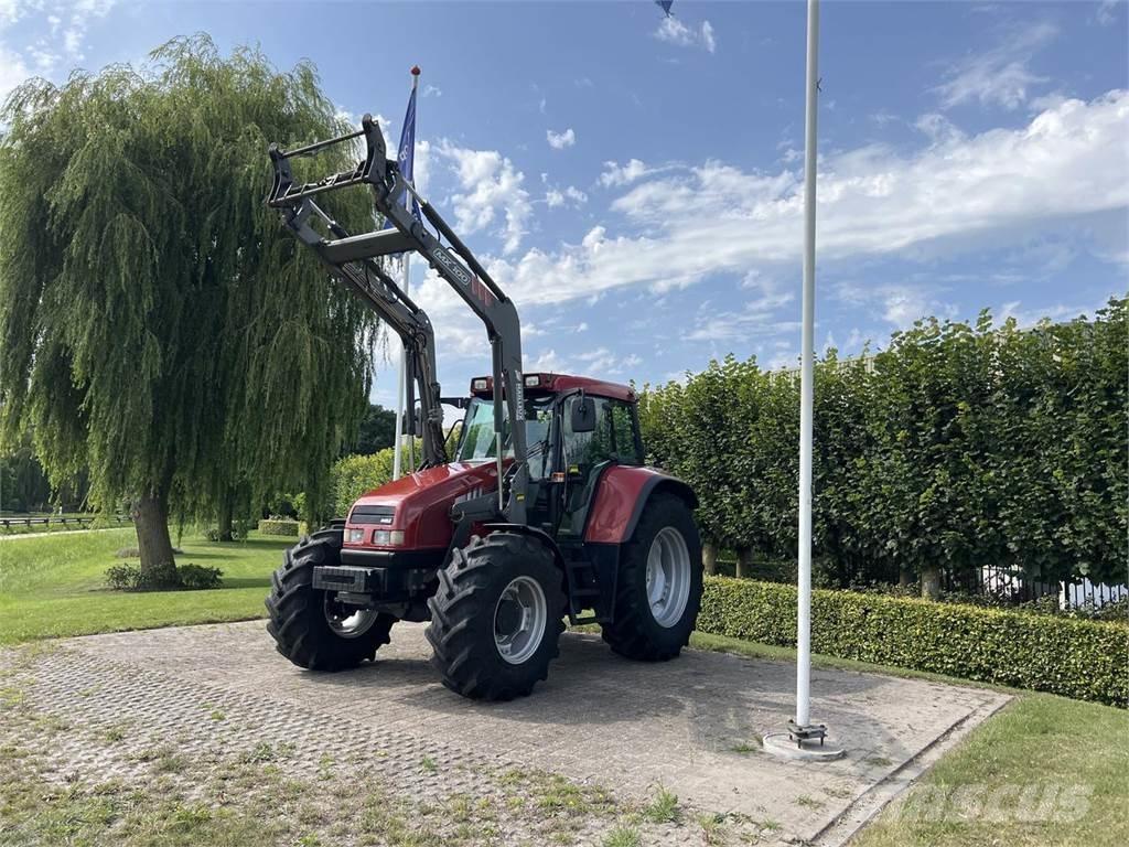 Case IH CS 110 الجرارات