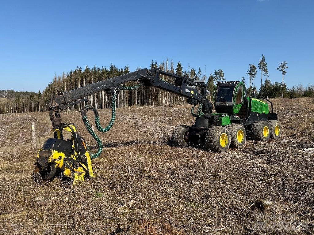John Deere 1270 G حصادات