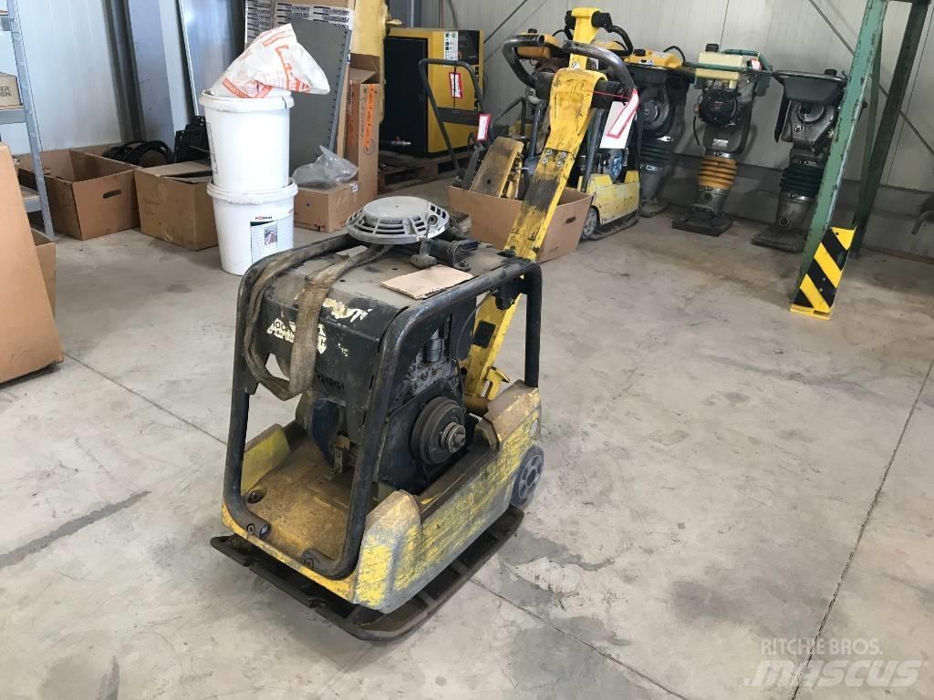 Wacker 3050H دكاكات أفقية