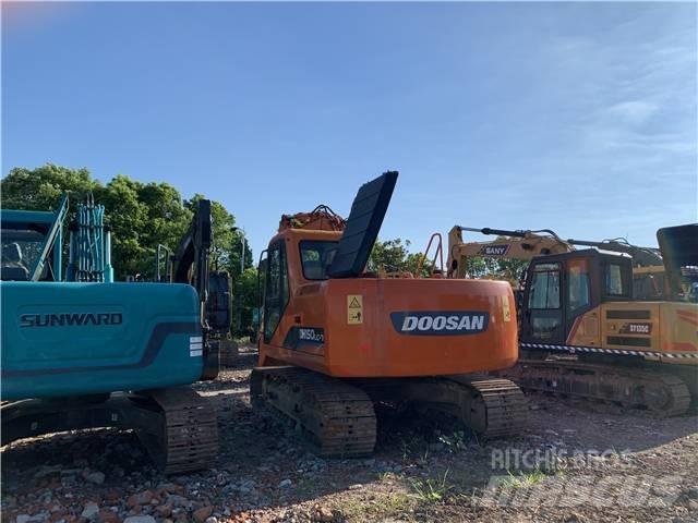 Doosan DH 150 LC-7 حفارات زحافة