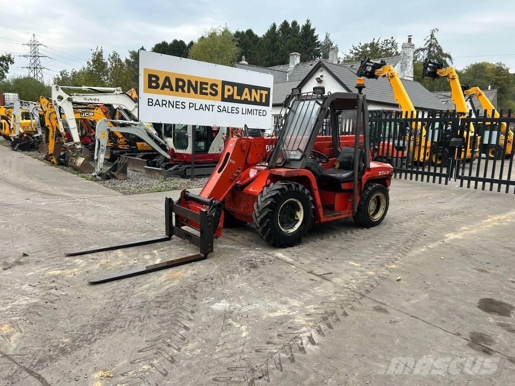 Manitou BT 420 مناولات متداخلة