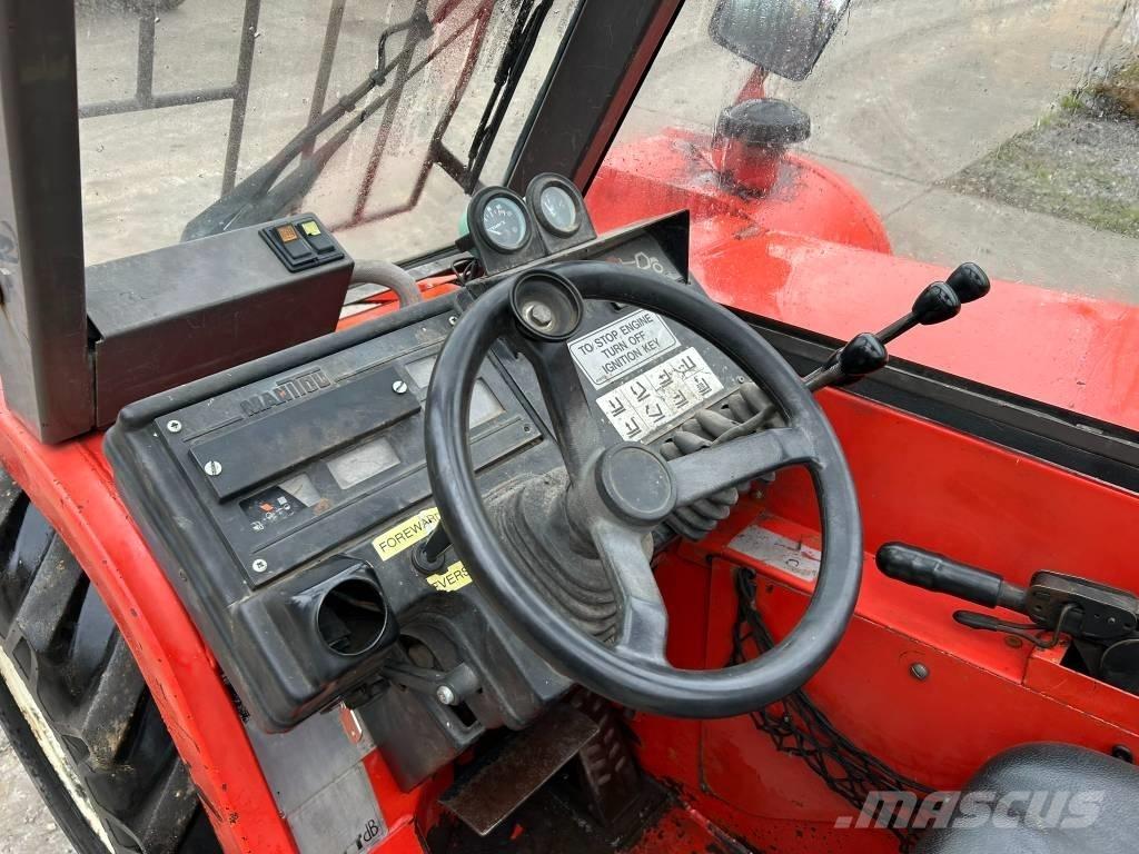 Manitou BT 420 مناولات متداخلة