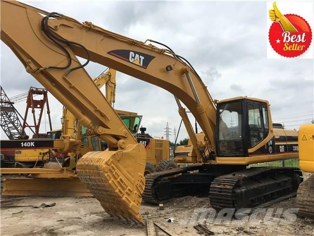 CAT 330 B L حفارات زحافة