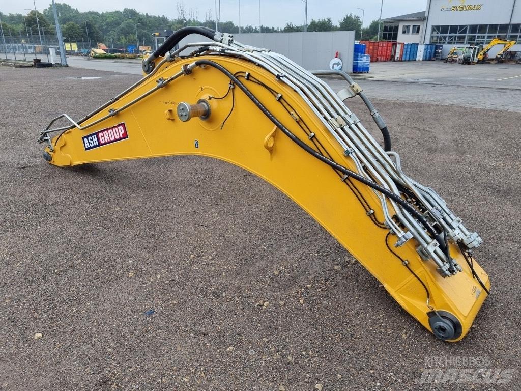 Liebherr R 906 ARM أذرع الغطاس