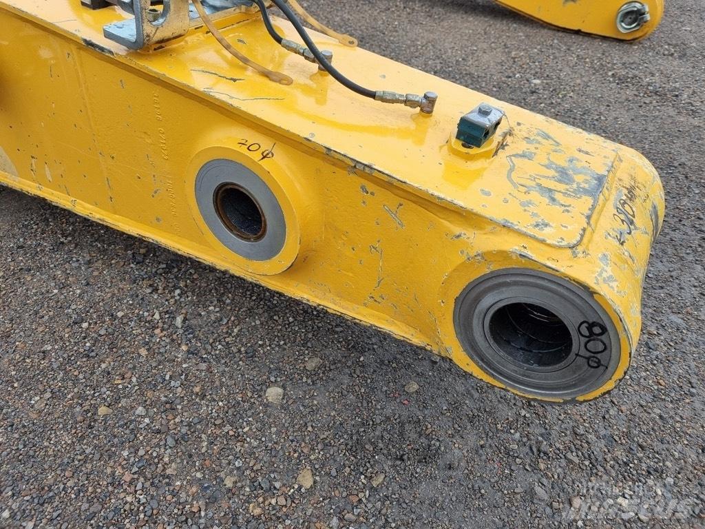 Liebherr R 906 ARM أذرع الغطاس