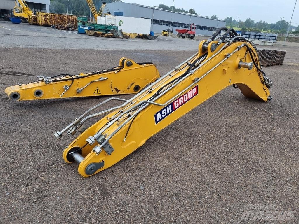 Liebherr R 906 ARM أذرع الغطاس