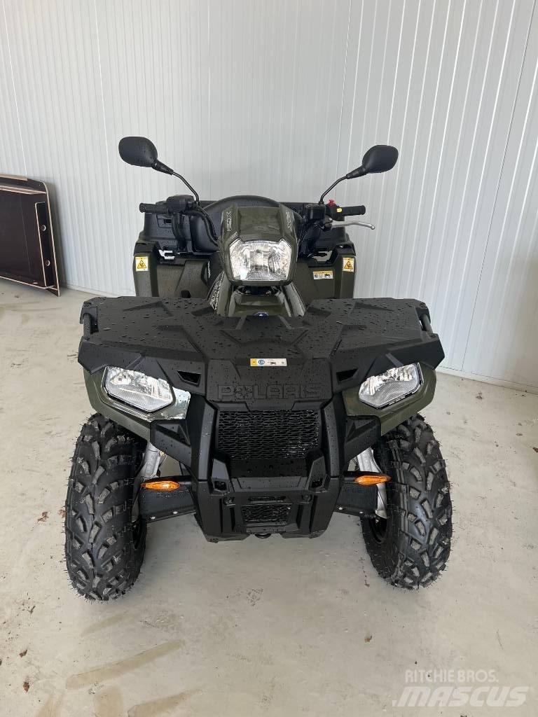 Polaris Sportsman X2 مركبات لجميع التضاريس