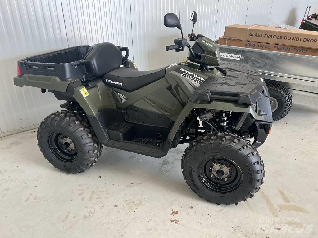 Polaris Sportsman X2 مركبات لجميع التضاريس