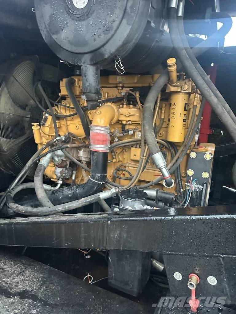 Hammel VB 850 DK آلات تمزيق المخلفات