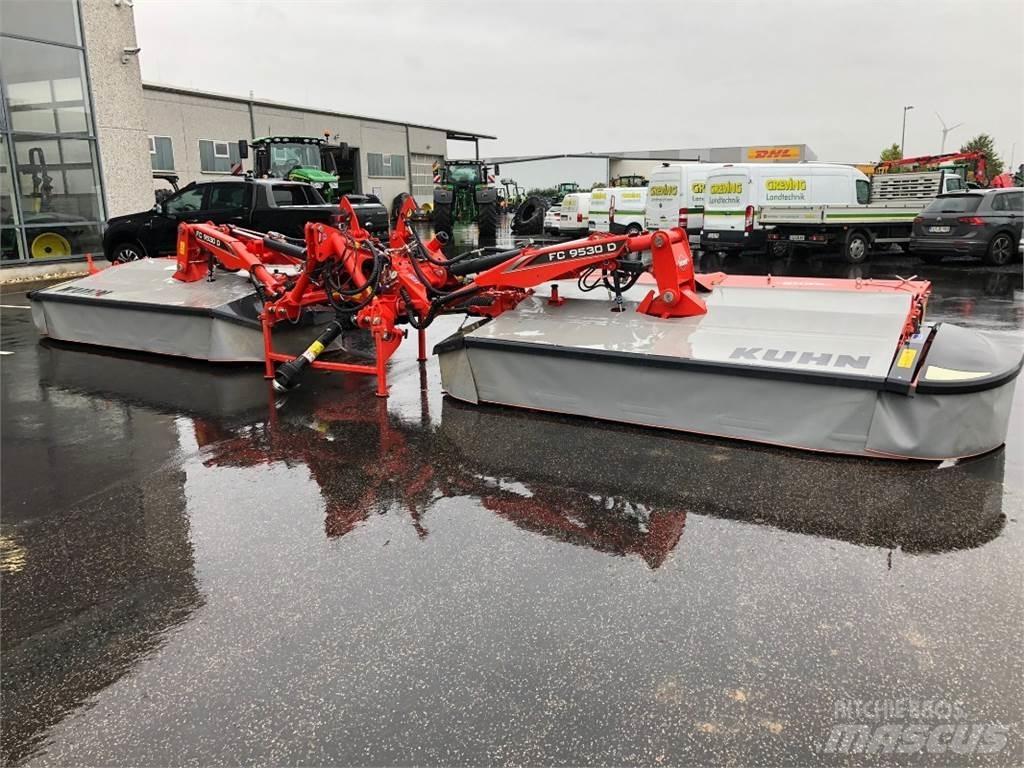 Kuhn FC9530D-FF ماكينات زراعية أخرى
