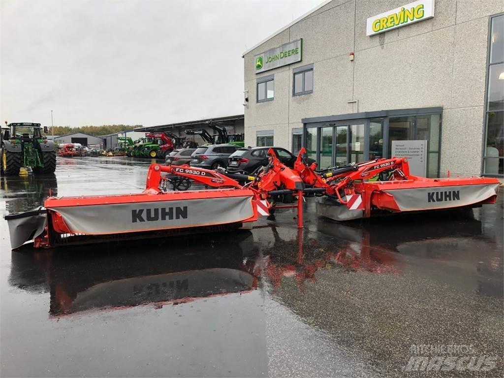 Kuhn FC9530D-FF ماكينات زراعية أخرى