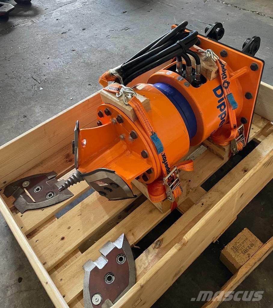 Dipperfox SC400 معدات العناية بالأرض - غير ذلك