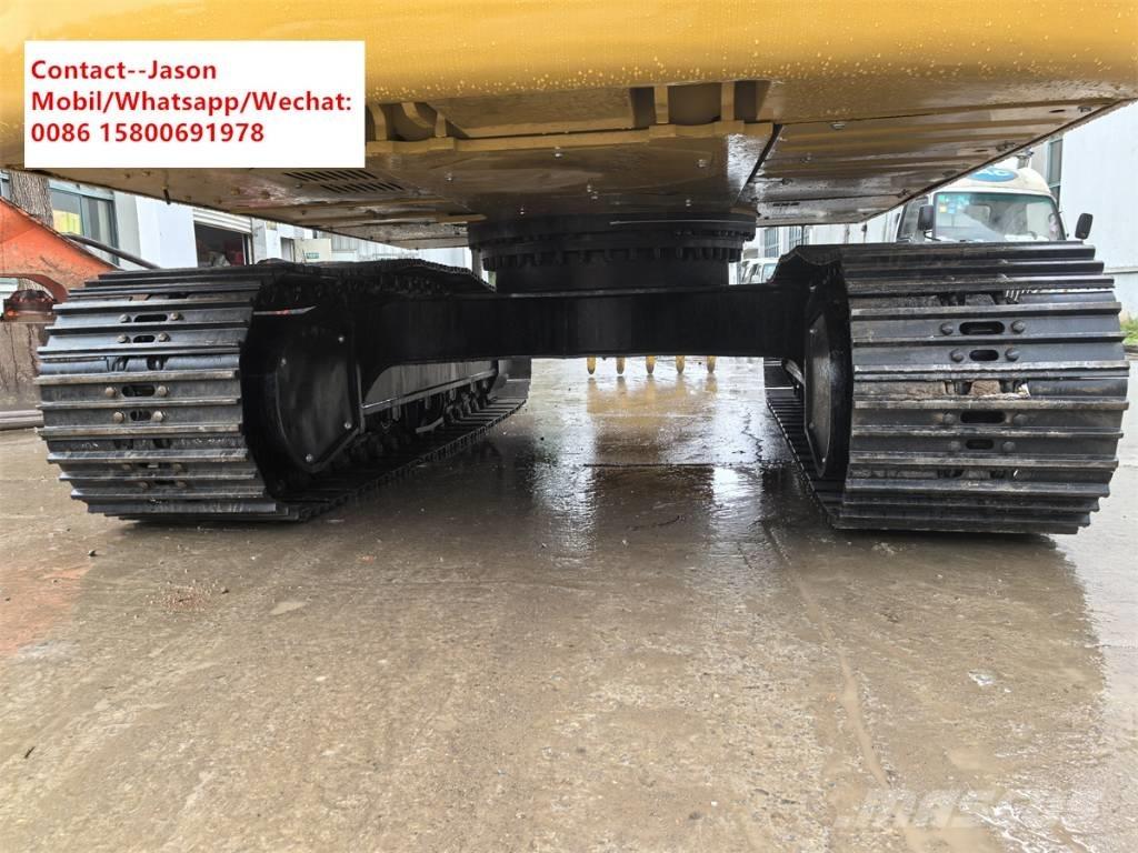 CAT 320 D2L حفارات زحافة