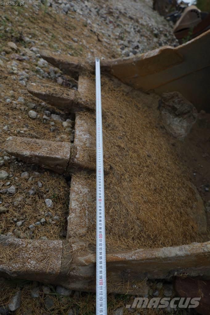 Volvo EWR 150 E حفارات بعجل