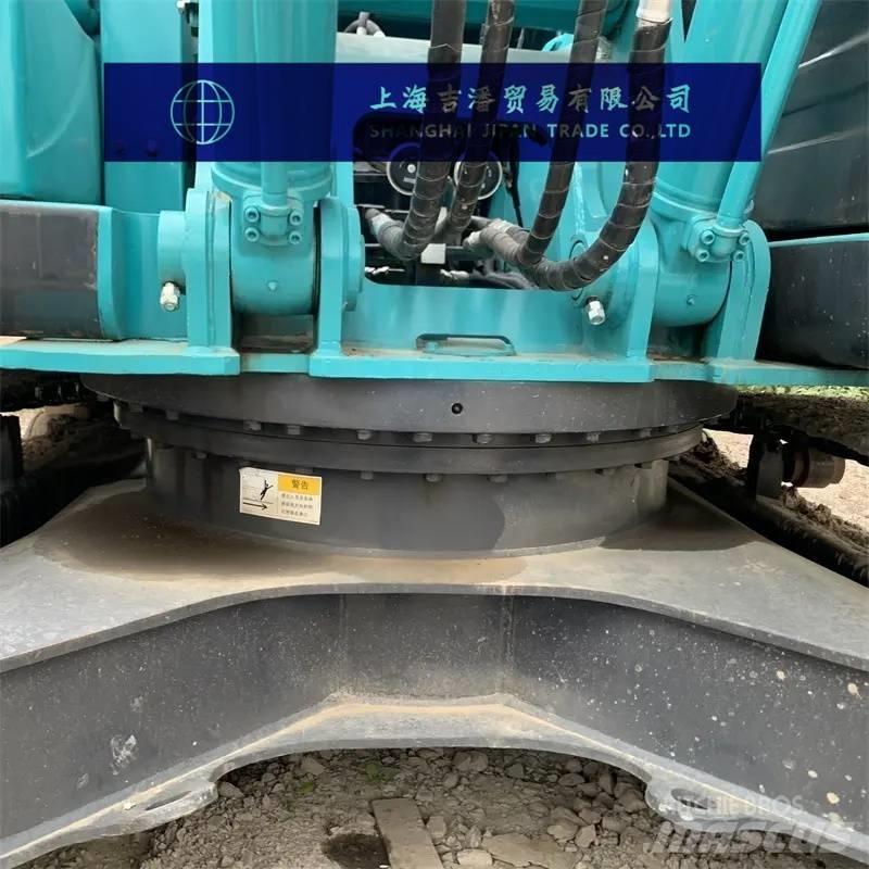 Kobelco 260 حفارات زحافة