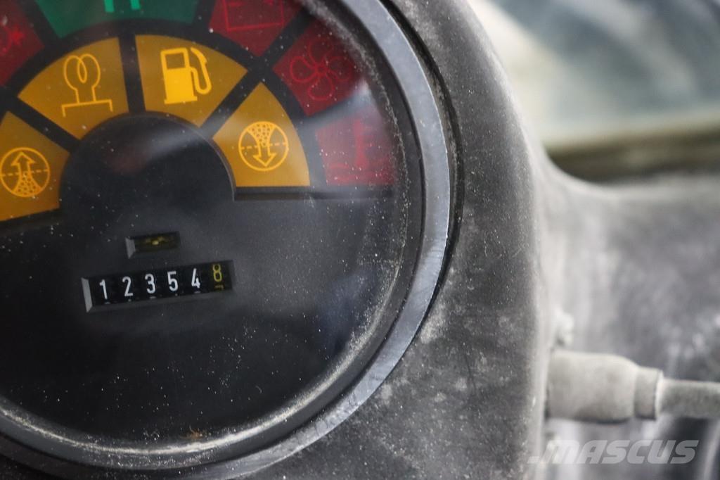 Linde H35D شاحنات الديزل