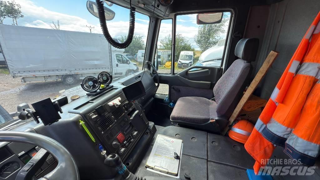 Iveco MP 190 E31 شاحنات قلابة