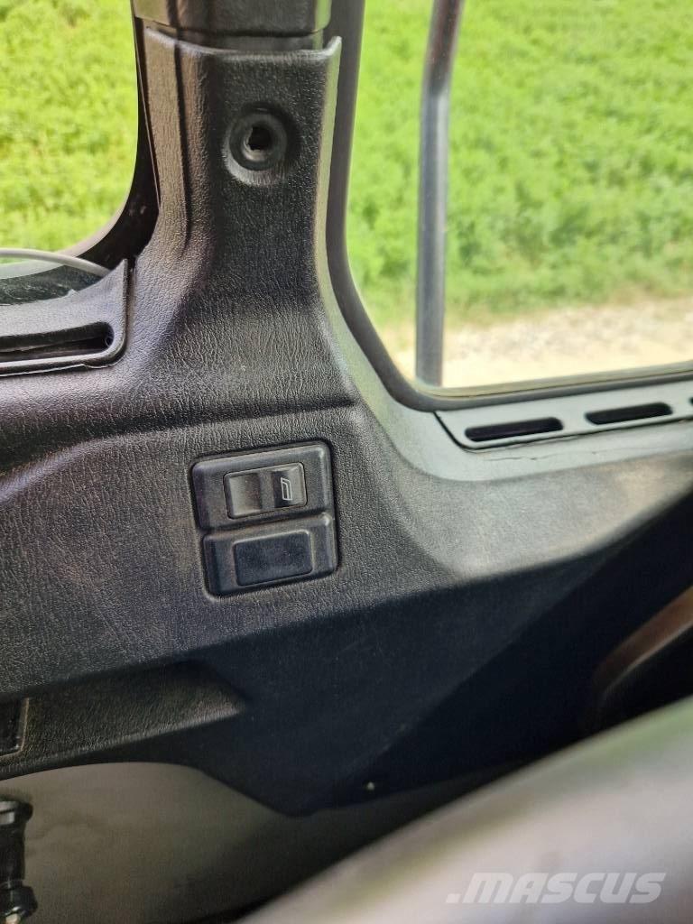 MAN 19.403 شاحنات قلابة