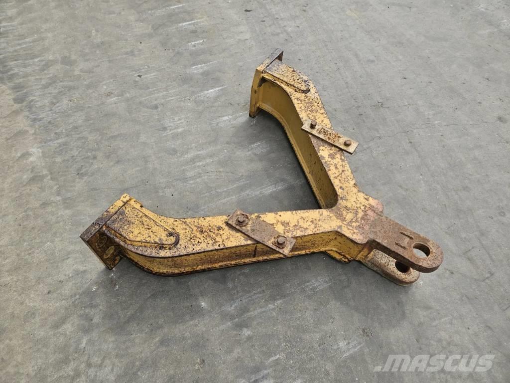 CAT D6R مكونات أخرى