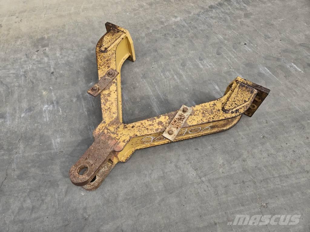 CAT D6R مكونات أخرى