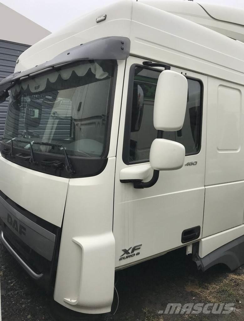 DAF XF 106 Euro 6 كابينة والداخلية