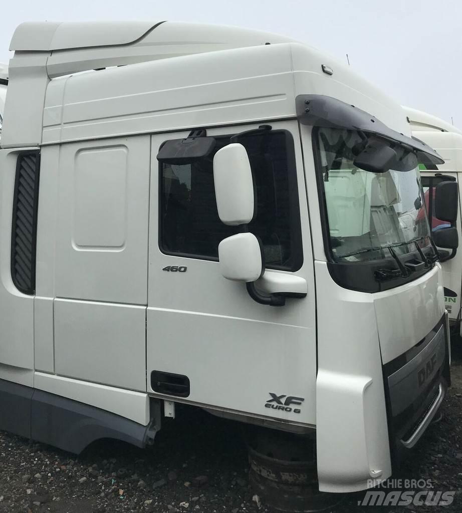 DAF XF 106 Euro 6 كابينة والداخلية