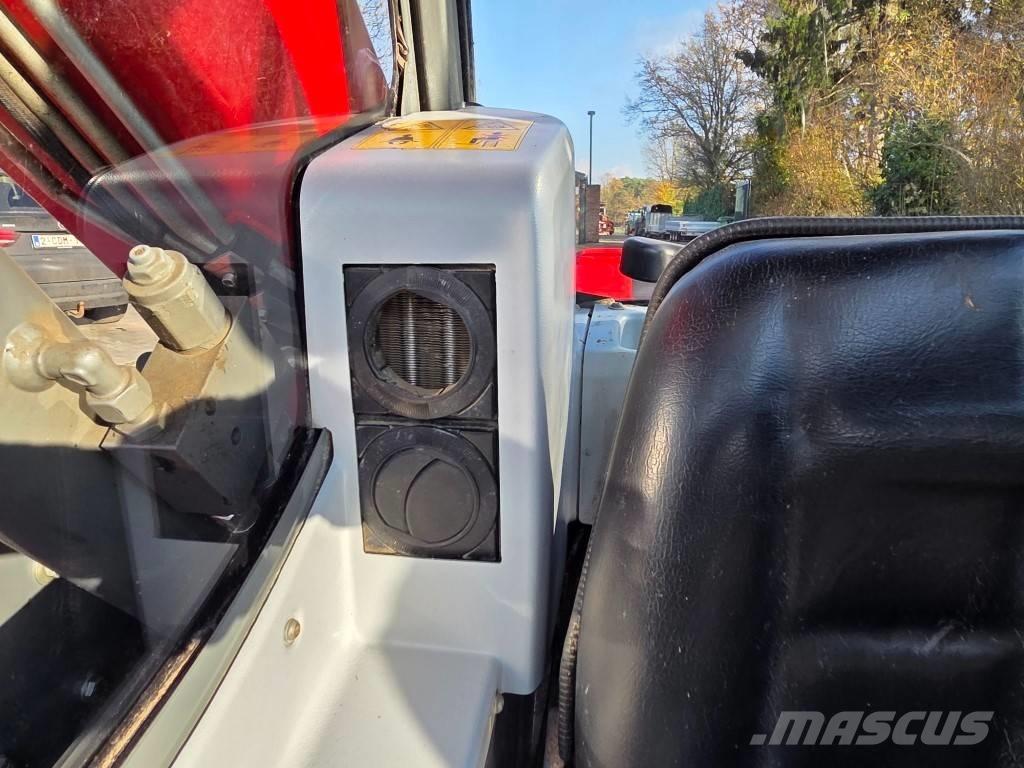 Weidemann T4512 معدات مناولة لأغراض الزراعة