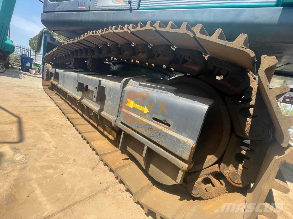 Kobelco SK 350 حفارات زحافة