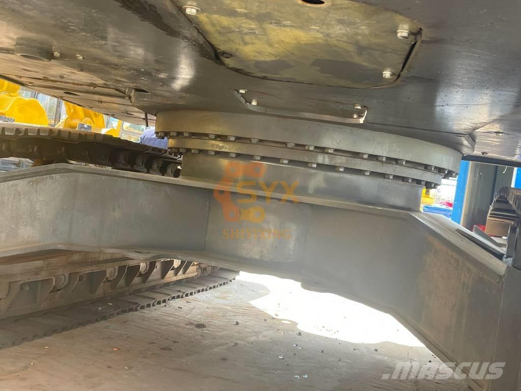 Kobelco SK 350 حفارات زحافة