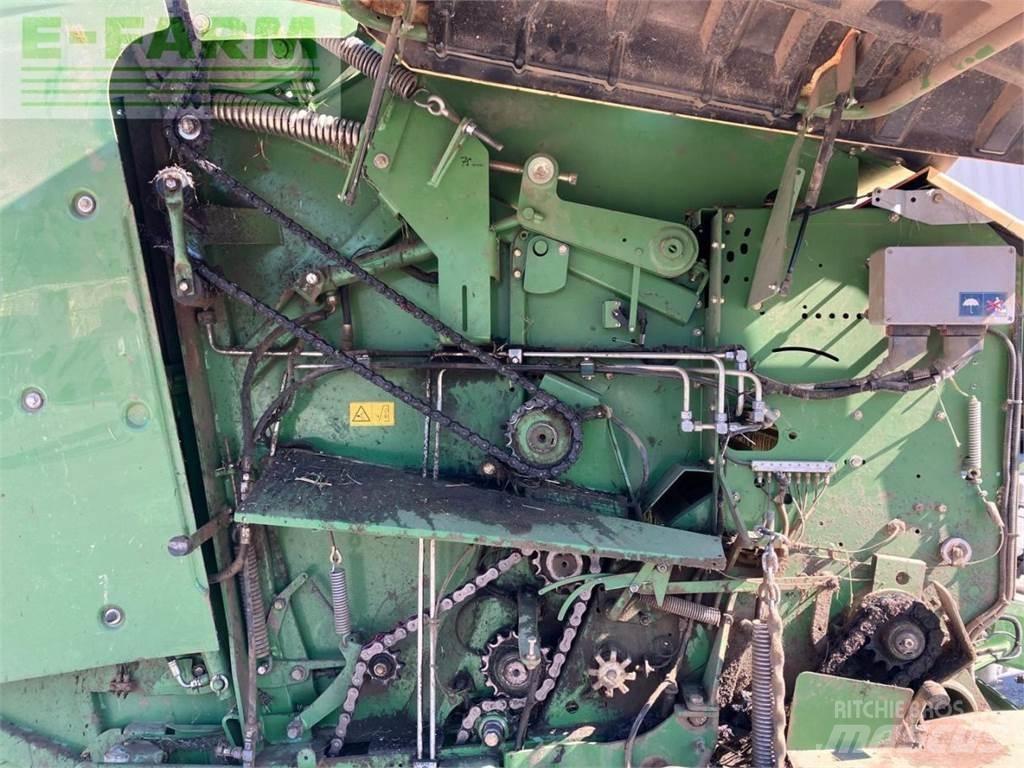 Krone V 150 XC محزمات مربعة