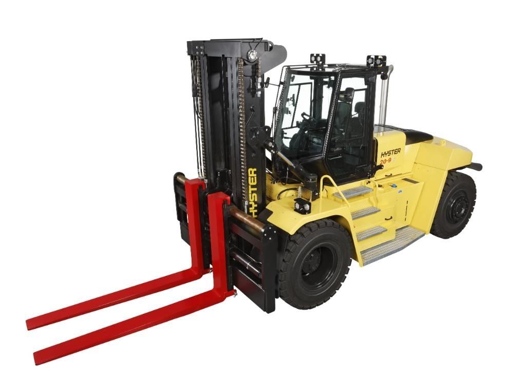 Hyster H18XD9 شاحنات الديزل