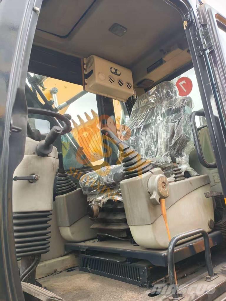 Hyundai 210W-9 حفارات زحافة