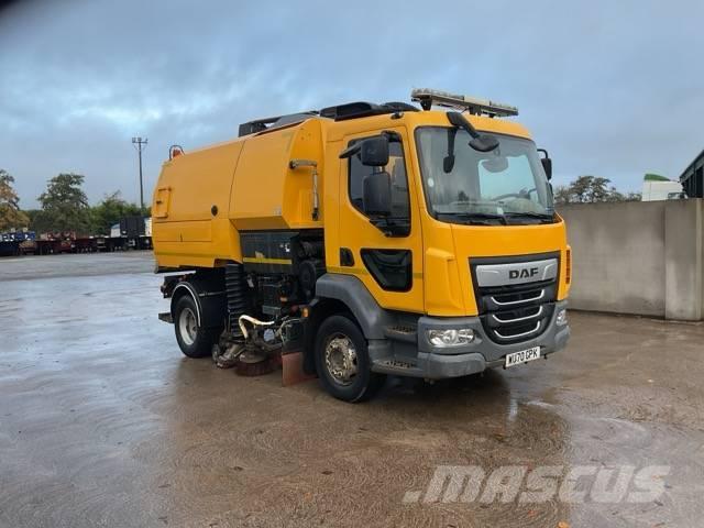 DAF LF 220 شاحنات أخرى