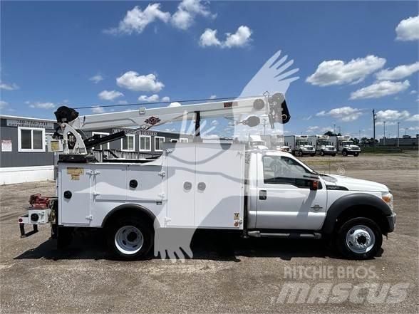 Ford F550 SD أخرى