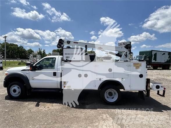 Ford F550 SD أخرى
