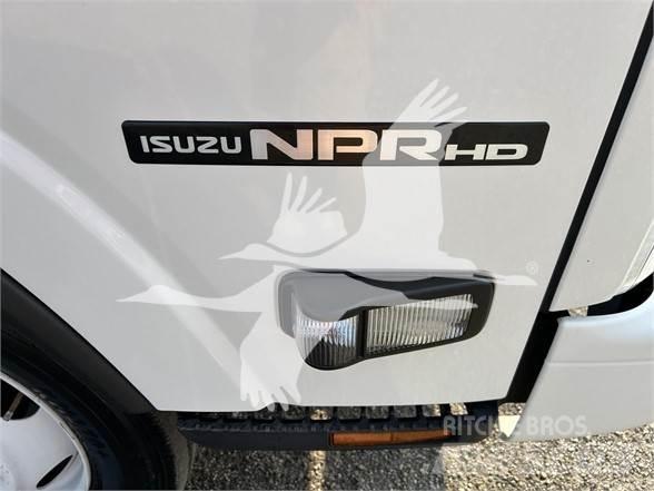 Isuzu NPR HD أخرى