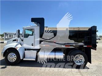 Kenworth T370 شاحنات قلابة